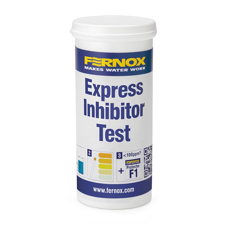 Paski do badania obecności i stężenia inhibitora FERNOX 62514