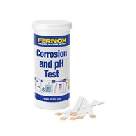 Paski do badania PH i korozji chemicznej w instalacji FERNOX 62684