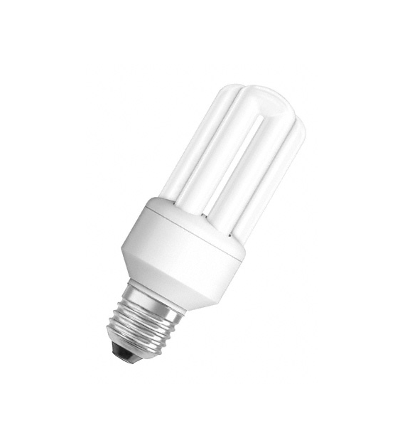 Świetlówka kompaktowa 11W E27 230V 827 DULUX STAR 4008321363794