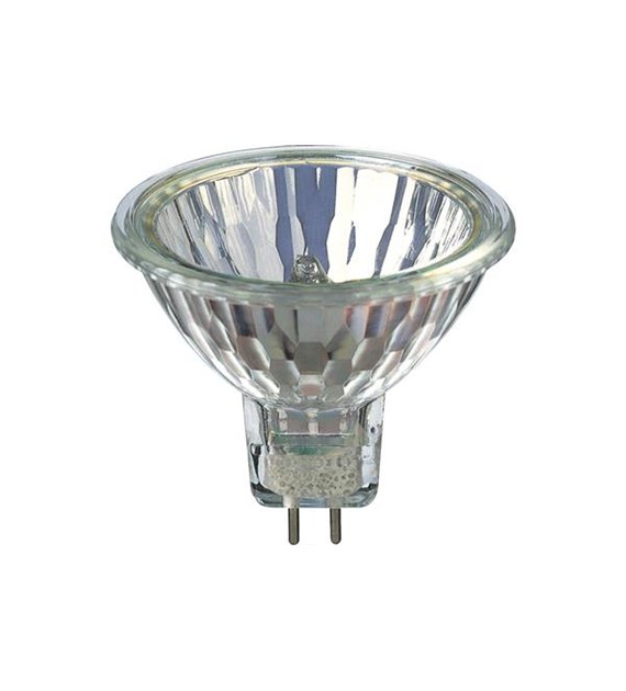 Halogen Philips 20W 12V GU5,3 36° 3000K Essential