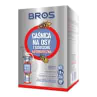 Gaśnica na osy i szerszenie 400ml automatyczna BROS