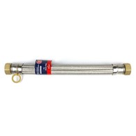 DURO-FLEX-WĄŻ W OPLOCIE EXTRA TWIST HG3434-600 W/W STAL NIERDZEWNA