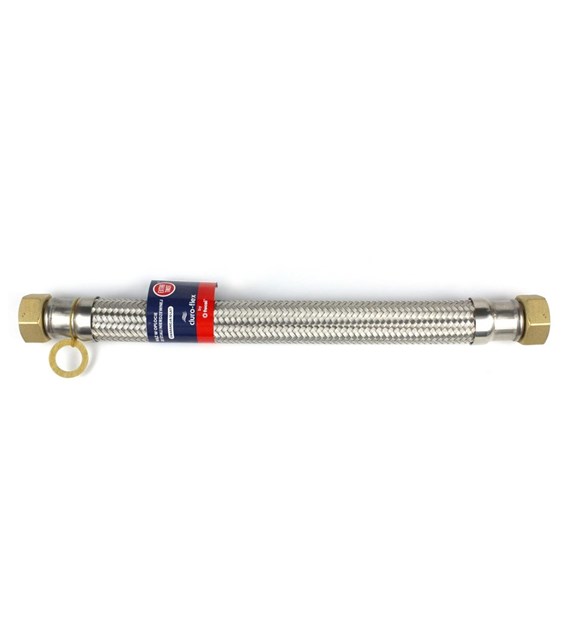 DURO-FLEX-WĄŻ W OPLOCIE EXTRA TWIST HG3434-600 W/W STAL NIERDZEWNA