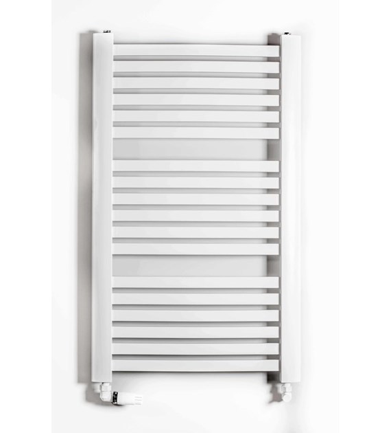 Grzejnik łazienkowy KASTOR 1620x580 RAL9003 SIGNAL WHITE LUXRAD