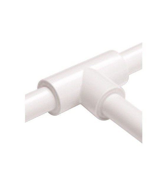 Trójnik do rur PVC IPRD20 IVENSIS