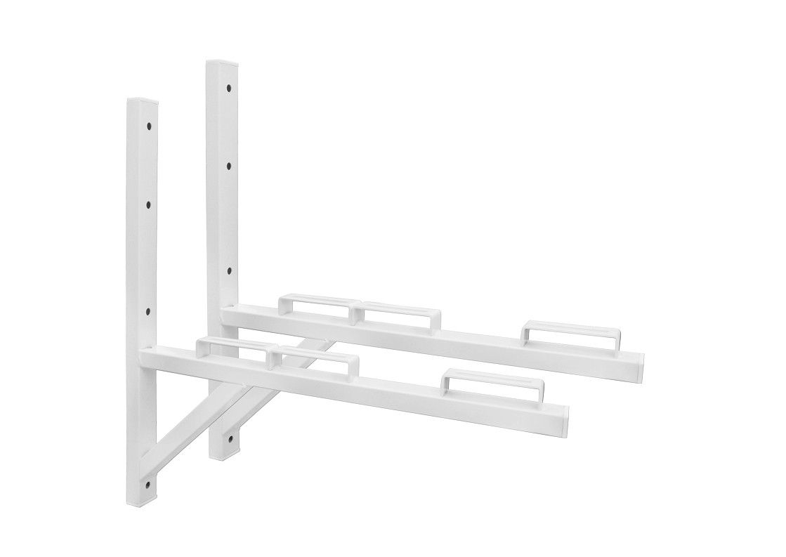 Wspornik klimatyzacji IG700 spawany galwanizowany 700x500x30 IVENSIS