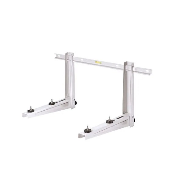 Mocowanie, wspornik klimatyzatora składane z poprzeczką 465mm MS253
