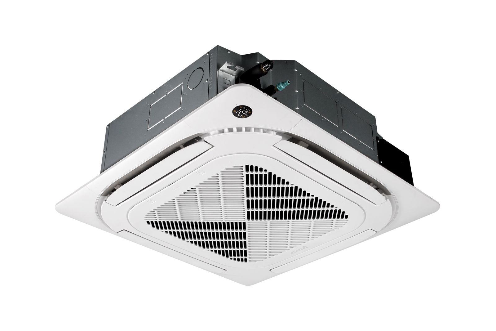 Klimatyzator kasetonowy Multi Rotenso Tenji T100Xi R16 (jednostka wewnętrzna)