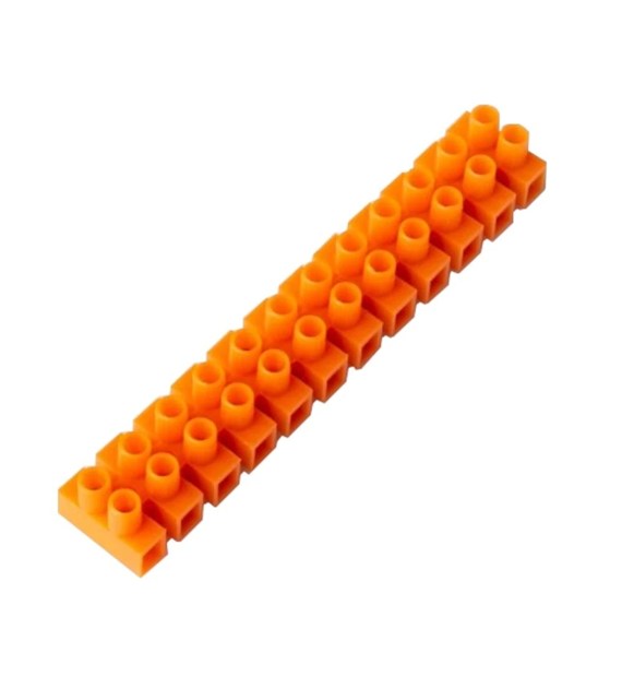 Złączka zaciskowa 12 torowa 2,5mm EC79684 ECOLIGHT