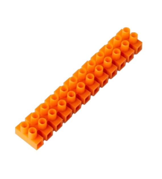 Złączka zaciskowa 12 torowa 2,5mm EC79684 ECOLIGHT