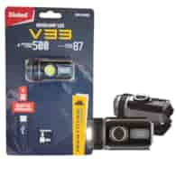 Latarka czołowa akumulatorowa 7W 500lm magnes V33 ADVENTURE DIO-0483 Dioled
