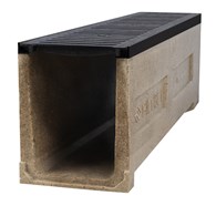 Korytko polimerbetonowe ruszt żeliwny 1m 200x350 D400 BIELBET