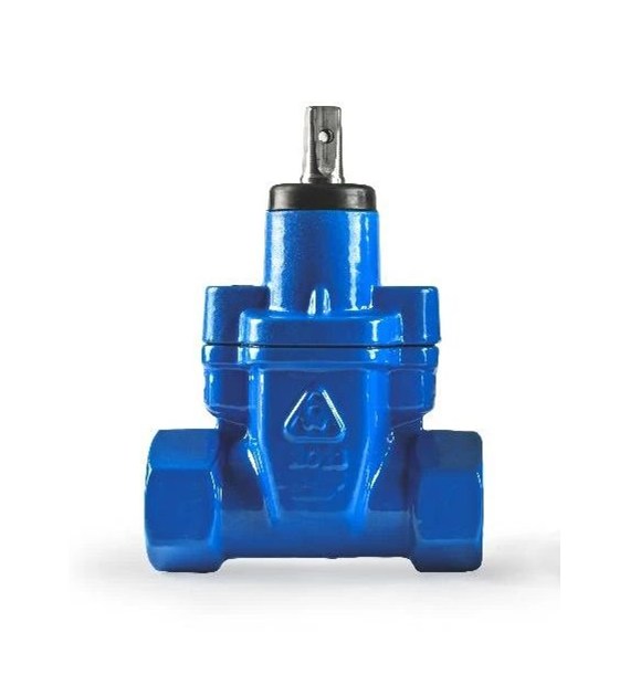 Zasuwa gwintowana  DN32/x1 1/4  GW/GW METALPOL