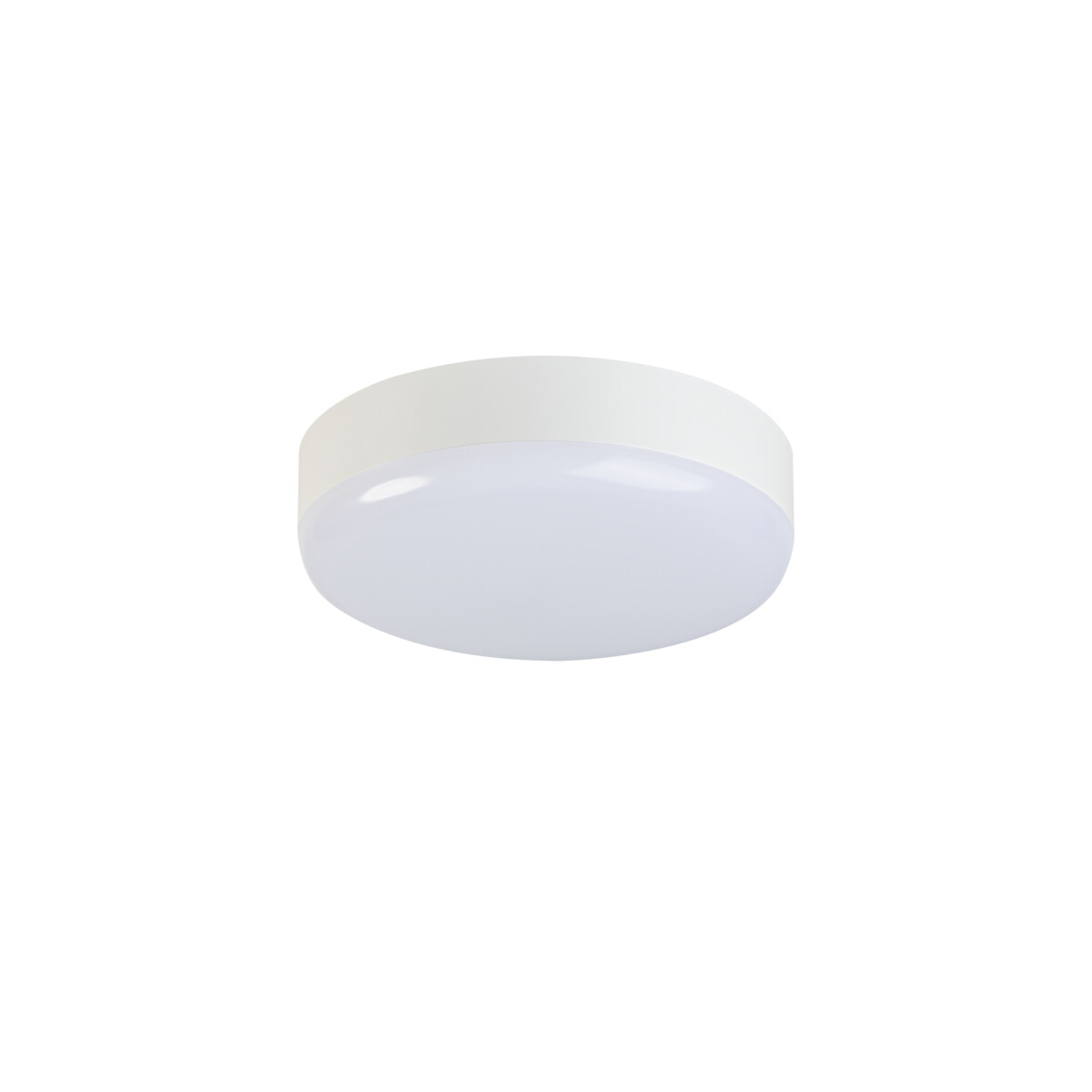 Plafoniera LED IPER LED 10W-NW-O okrągła 1200lm 4000K IP65 IK10 II kl. PZH 5 lat Gwar. biały 37290