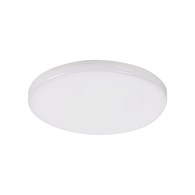 Plafoniera LED DUNO PRO 24W-NW-O okrągła O28 2400lm 4000K IP54 II kl. barwa neutralna biały 31241