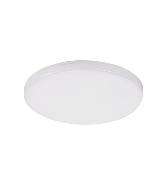 Plafoniera LED DUNO PRO 24W-NW-O okrągła O28 2400lm 4000K IP54 II kl. barwa neutralna biały 31241