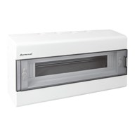 Rozdzielnica modułowa 1x18 natynkowa IP40 SRn-18 1.5 ELEKTROPLAST