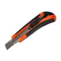 Nóż ABS SOFT 18mm FASTER TOOLS
