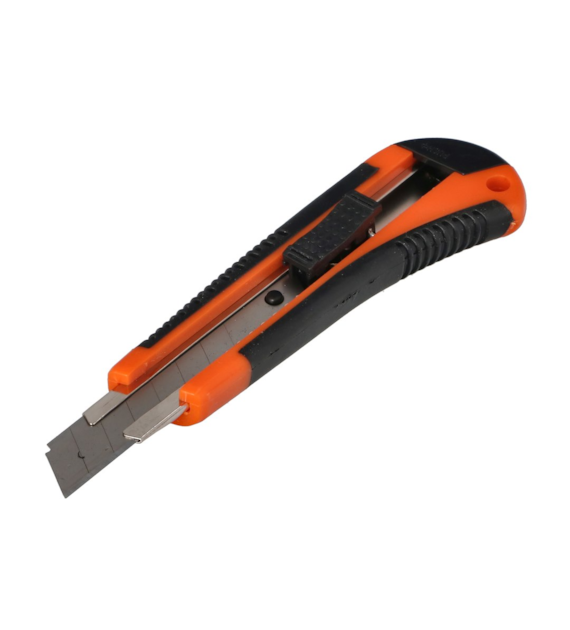 Nóż ABS SOFT 18mm FASTER TOOLS