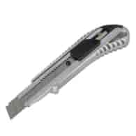 Nóż aluminiowy 18mm FASTER TOOLS