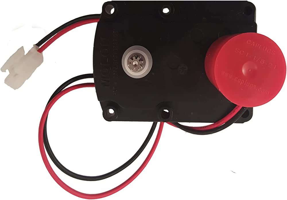 Silnik do plastikowej krzywki 7368116 VIESSMANN