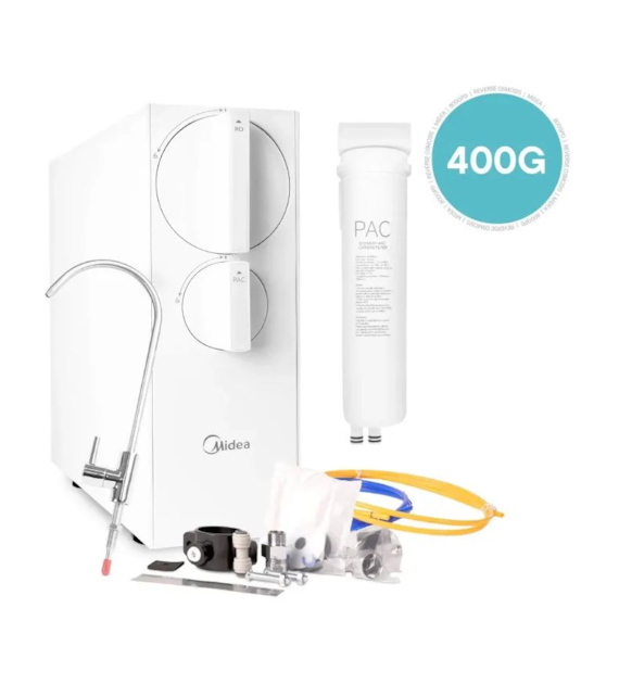 FIltr odwróconej osmozy bezzbiornikowy 400GPD MIDEA