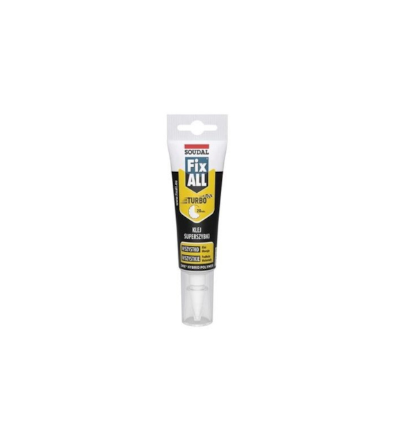 Klej Fix ALL TURBO 125ml SOUDAL