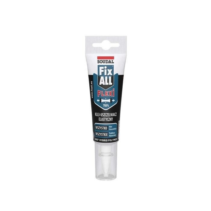 Klej Fix ALL FLEXI 125ml SOUDAL