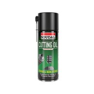 Smar do obróbki metali (cutting oil) 400ml SOUDAL