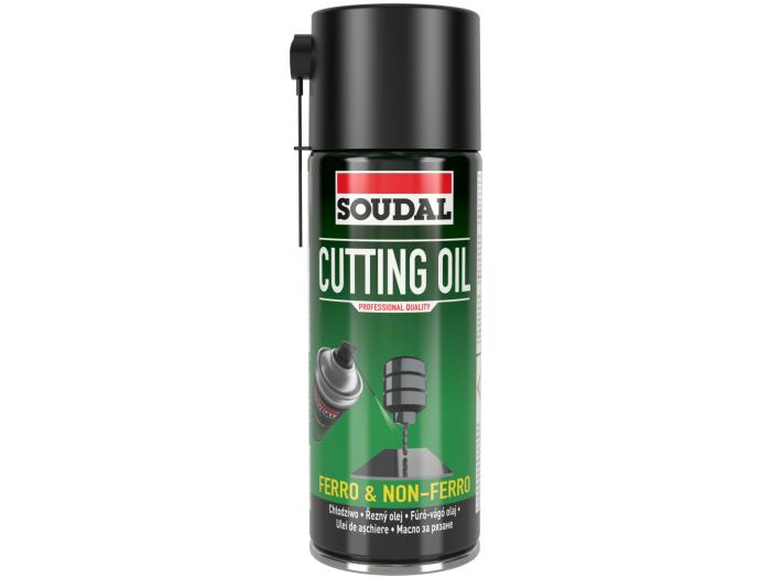 Smar do obróbki metali (cutting oil) 400ml SOUDAL