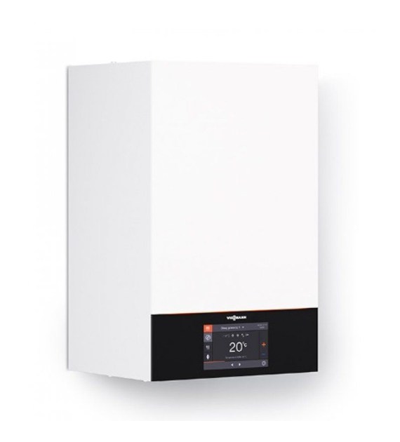Kocioł gazowy VITODENS 200-W 19 kW 1 funkcyjny + regulator E3 VIESSMANN