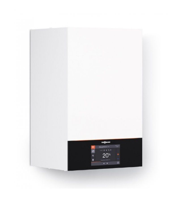 Kocioł gazowy VITODENS 200-W 19 kW 1 funkcyjny + regulator E3 VIESSMANN