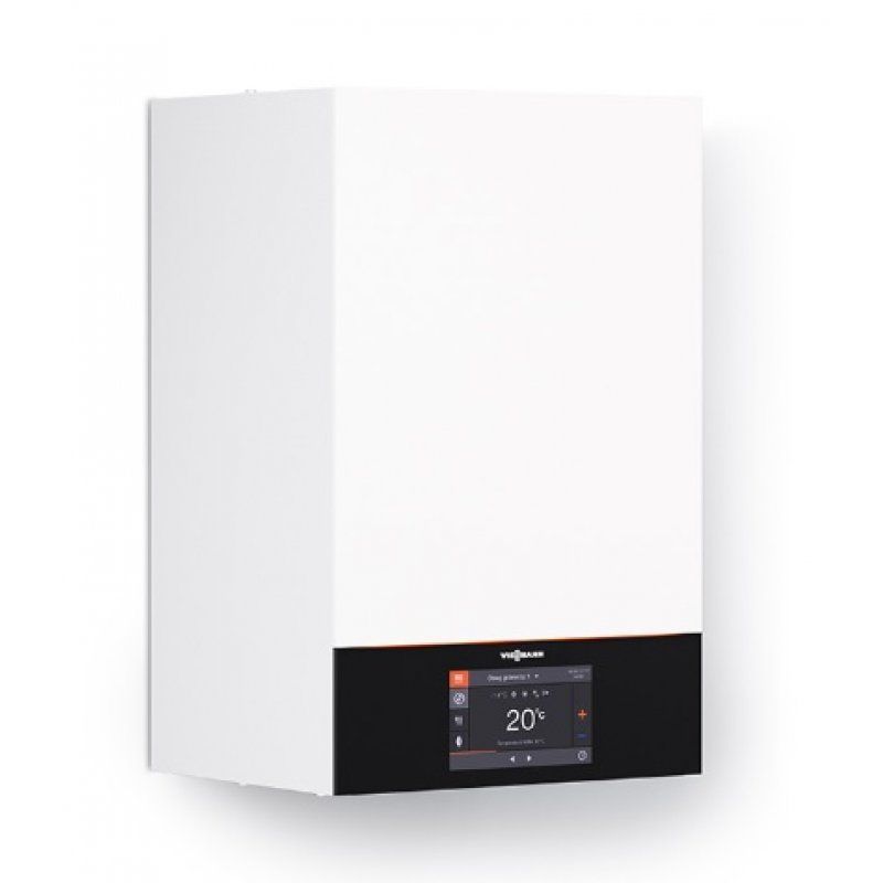 Kocioł gazowy VITODENS 200-W 19 kW 1 funkcyjny + regulator E3 VIESSMANN
