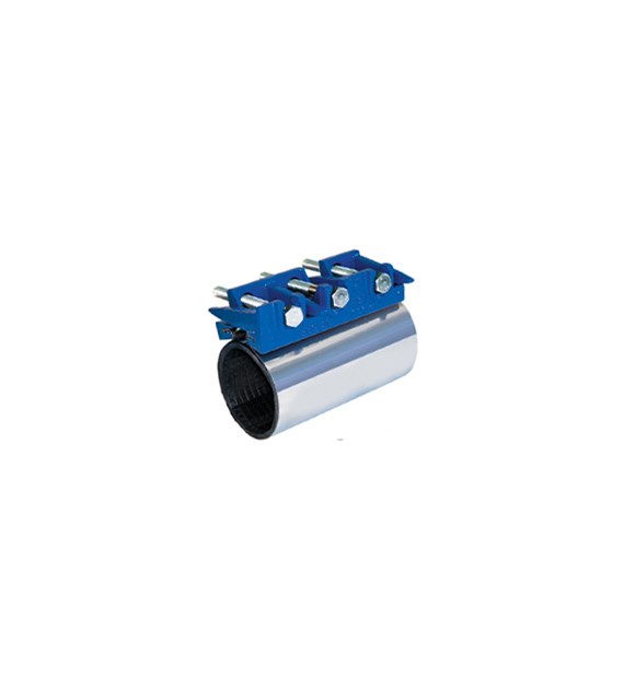 Opaska naprawcza  INOXGIS DN60 68-78 L-200mm DN80 IGE