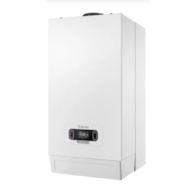 Kocioł gazowy dwufunkcyjny BERETTA Mynute BOILER EVO-X 25 kondensacyjny wiszący 20 kW co / 25 kw cwu zasobnik 31L