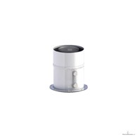 Adapter 80/125 do kotła CRYSTAL PLUS 50 TERMET