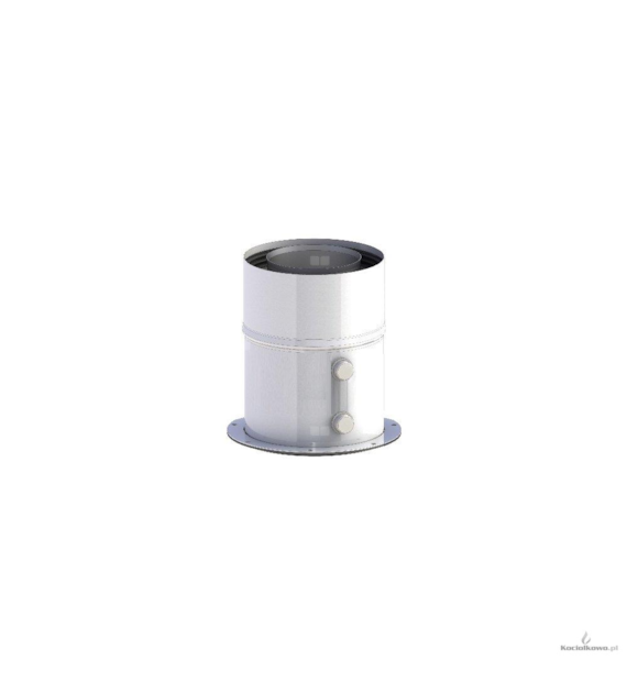 Adapter 80/125 do kotła CRYSTAL PLUS 50 TERMET