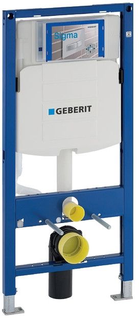 Stelaż do WC GEBERIT Duofix Sigma 500 x 120 x 1120 mm | 111320006