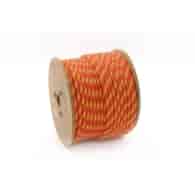 Linka polipropylenowa pleciona 6mm ( cena za 1mb ) ( zwój 200mb )