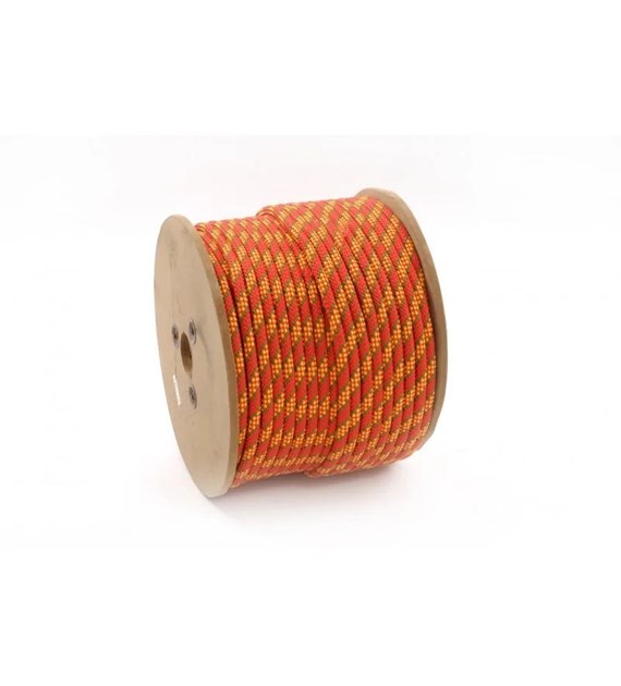 Linka polipropylenowa pleciona 6mm ( cena za 1mb ) ( zwój 200mb )