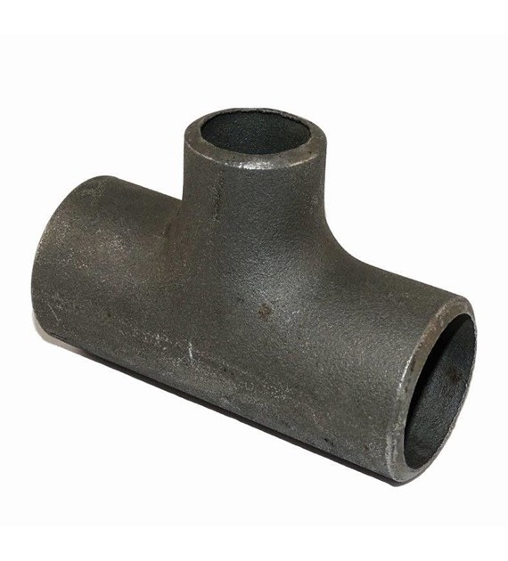 Trójnik hamburski redukcyjny do spawania 32x25x32 AGAFLEX