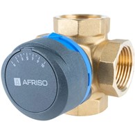4-drogowy obrotowy zawór mieszający ARV 484 ProClick, DN25, Rp1 , Kvs 9 AFRISO