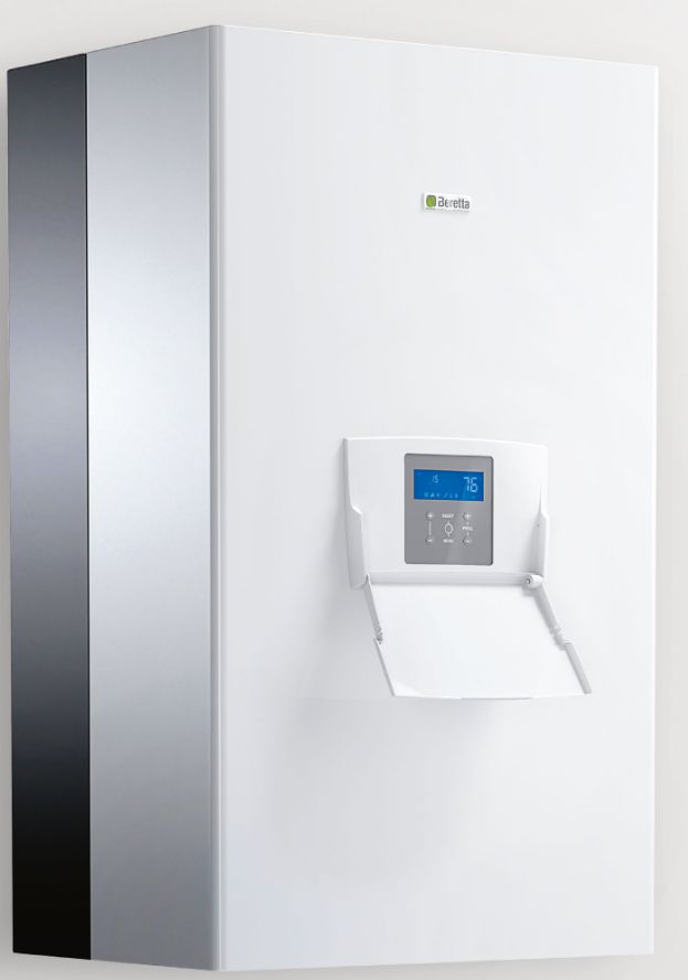 Kocioł gazowy jednofunkcyjny BERETTA Power Max 100 kondensacyjny wiszący 97.4 kW