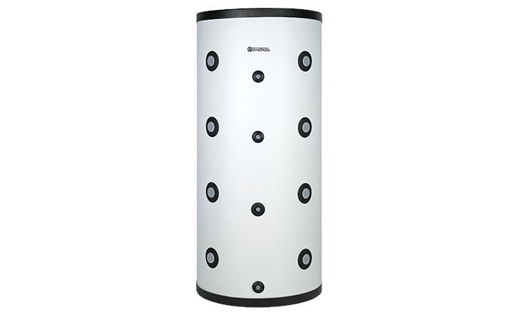 Bufor c.o. SV-300.2, 300 litrów, nieemaliowany KOSPEL