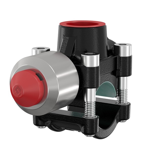 Nawiertka do instalacji T-plus DN 20 x Rp 1/2 90620 FLAMCO