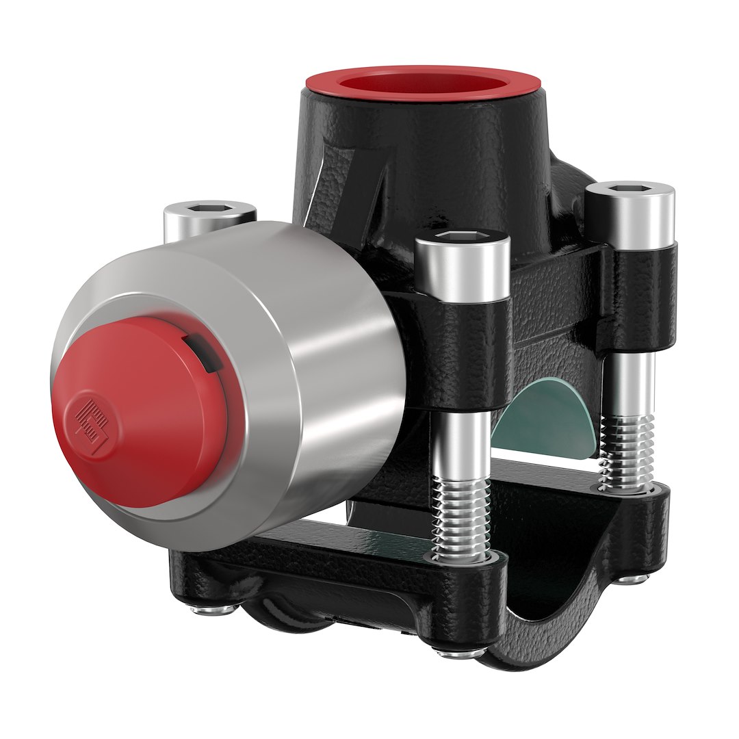 Nawiertka do instalacji T-plus DN 32 x Rp 1 90632 FLAMCO