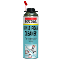 Płyn czyszczący do piany 500ml SOUDAL
