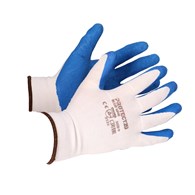 Rękawice BLUE R8 zawieszka para