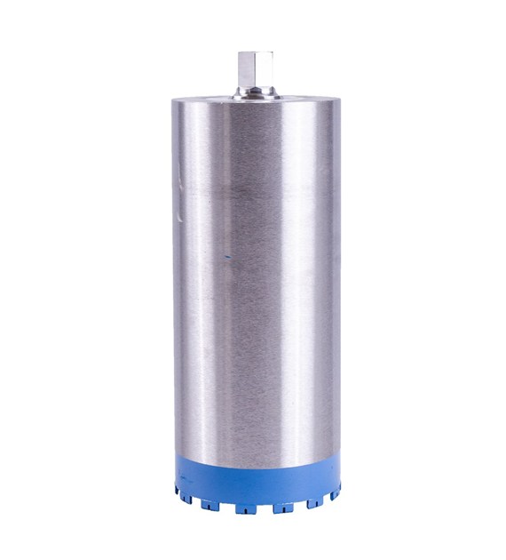 Korona wiertniczna 65mm, lutowana, do pracy na mokro TC