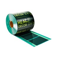 Folia grzewcza HD-EPL 80 W/m2 - szerokość 25 cm - 1 mb HEAT DECOR